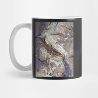 Fish Fossil - Photography by Avril Thomas - Adelaide / South Australia Artist Mug